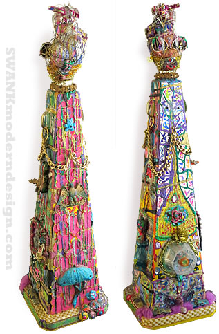 Tetra-jin X3 (c) 2004 by John Paul Hylton